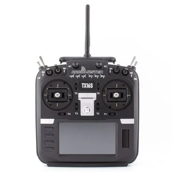 RadioMaster TX16S MKII V4.0 16CH 2.4G Hall Gimbals trasmettitore telecomando 4 in1 supporto EDGETX OPENTX per RC Drone